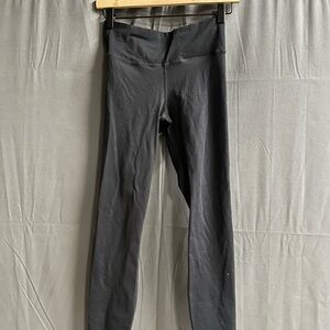 American Apparel Black Sportswear Leggings